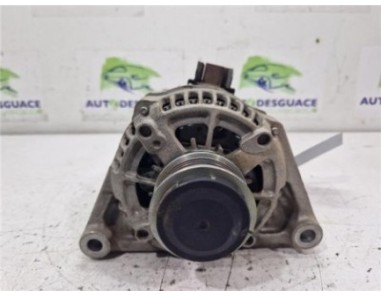 Alternador Opel Corsa E  1 4 Design LINE [1 4 Ltr  - 66 kW 16V bivalent  Gasolina / LPG]