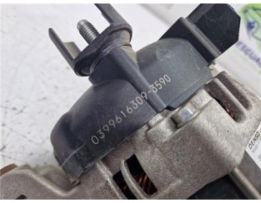 Alternador Opel Corsa E  1 4 Design LINE [1 4 Ltr  - 66 kW 16V bivalent  Gasolina / LPG]