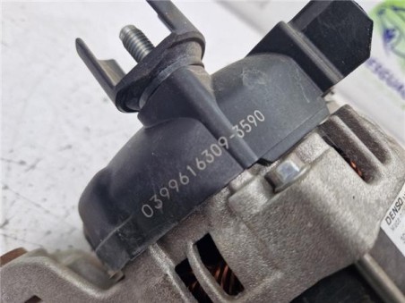 Alternador Opel Corsa E  1 4 Design LINE [1 4 Ltr  - 66 kW 16V bivalent  Gasolina / LPG]