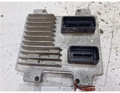 Centralita Opel Corsa E  1 4 Design LINE [1 4 Ltr  - 66 kW 16V bivalent  Gasolina / LPG]