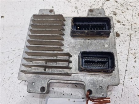 Centralita Opel Corsa E  1 4 Design LINE [1 4 Ltr  - 66 kW 16V bivalent  Gasolina / LPG]