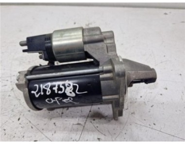 Motor Arranque Opel Corsa E  1 4 Design LINE [1 4 Ltr  - 66 kW 16V bivalent  Gasolina / LPG]