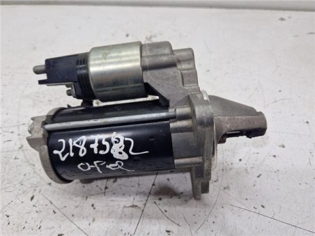 Motor Arranque Opel Corsa E  1 4 Design LINE [1 4 Ltr  - 66 kW 16V bivalent  Gasolina / LPG]