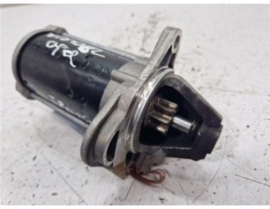 Motor Arranque Opel Corsa E  1 4 Design LINE [1 4 Ltr  - 66 kW 16V bivalent  Gasolina / LPG]