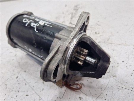 Motor Arranque Opel Corsa E  1 4 Design LINE [1 4 Ltr  - 66 kW 16V bivalent  Gasolina / LPG]