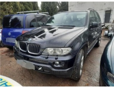 Capo BMW Serie X5  3 0d [3 0 Ltr  - 160 kW Turbodiesel CAT]