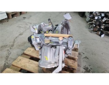 Caja Cambios Manual Opel Corsa E  1 4 Design LINE [1 4 Ltr  - 66 kW 16V bivalent  Gasolina / LPG]