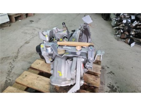 Caja Cambios Manual Opel Corsa E  1 4 Design LINE [1 4 Ltr  - 66 kW 16V bivalent  Gasolina / LPG]