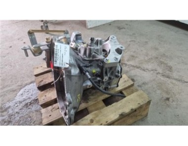 Caja Cambios Manual Opel Corsa E  1 4 Design LINE [1 4 Ltr  - 66 kW 16V bivalent  Gasolina / LPG]