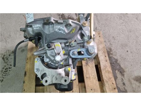 Caja Cambios Manual Opel Corsa E  1 4 Design LINE [1 4 Ltr  - 66 kW 16V bivalent  Gasolina / LPG]