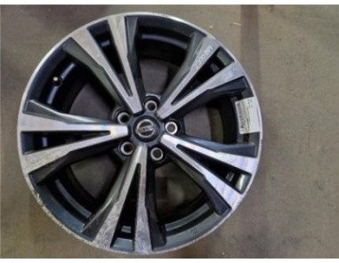 JUEGO LLANTAS Nissan Qashqai  1 5 Acenta [1 5 Ltr  - 85 kW dCi CAT]