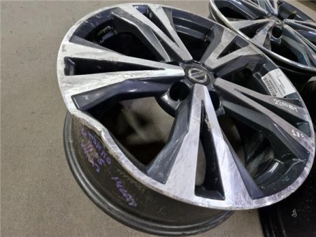 JUEGO LLANTAS Nissan Qashqai  1 5 Acenta [1 5 Ltr  - 85 kW dCi CAT]