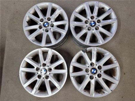 JUEGO LLANTAS BMW Serie 3 Compacto  1 8 316ti [1 8 Ltr  - 85 kW 16V]