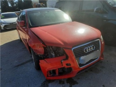 Porton Trasero Audi A3 Sportback  1 9 TDI Ambition [1 9 Ltr  - 77 kW TDI] 2