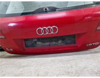 Porton Trasero Audi A3 Sportback  1 9 TDI Ambition [1 9 Ltr  - 77 kW TDI]