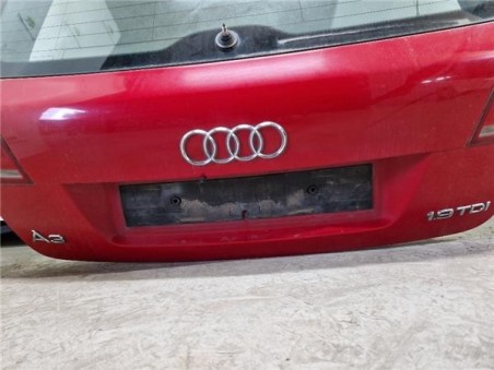 Porton Trasero Audi A3 Sportback  1 9 TDI Ambition [1 9 Ltr  - 77 kW TDI]