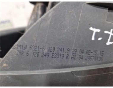 Piloto Trasero Izquierdo BMW Serie 3 Compacto  1 8 316ti [1 8 Ltr  - 85 kW 16V]