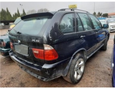 BMW Serie X5  3 0d [3 0 Ltr  - 160 kW Turbodiesel CAT]