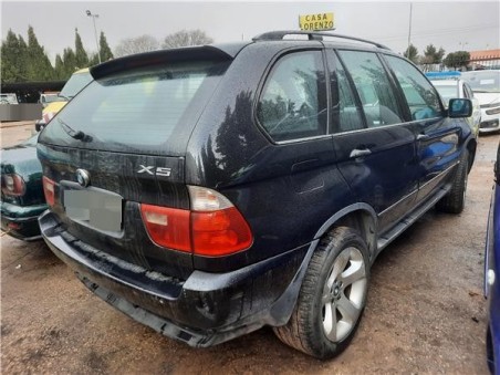BMW Serie X5  3 0d [3 0 Ltr  - 160 kW Turbodiesel CAT]