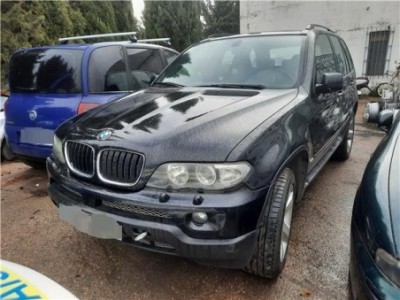 Puerta Trasera Derecha BMW Serie X5  3 0d [3 0 Ltr  - 160 kW Turbodiesel CAT] 2