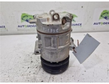 Compresor Aire Acondicionado Opel Corsa E  1 4 Design LINE [1 4 Ltr  - 66 kW 16V bivalent  Gasolina / LPG]