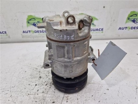 Compresor Aire Acondicionado Opel Corsa E  1 4 Design LINE [1 4 Ltr  - 66 kW 16V bivalent  Gasolina / LPG]