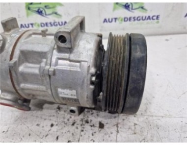 Compresor Aire Acondicionado Opel Corsa E  1 4 Design LINE [1 4 Ltr  - 66 kW 16V bivalent  Gasolina / LPG]