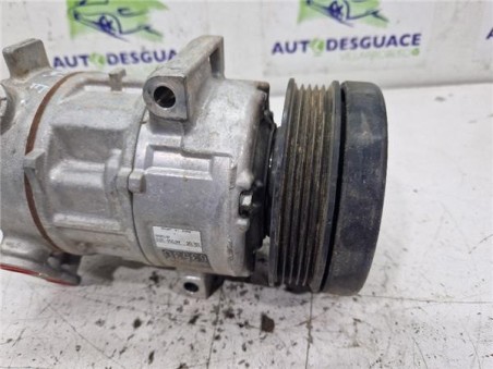 Compresor Aire Acondicionado Opel Corsa E  1 4 Design LINE [1 4 Ltr  - 66 kW 16V bivalent  Gasolina / LPG]