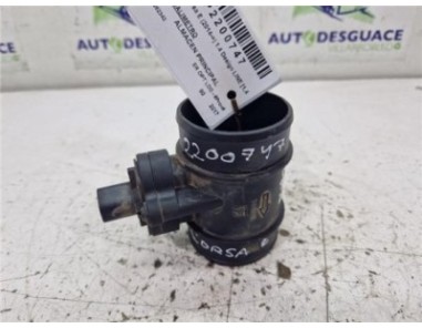 Caudalimetro Opel Corsa E  1 4 Design LINE [1 4 Ltr  - 66 kW 16V bivalent  Gasolina / LPG]