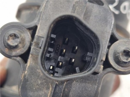 Caudalimetro Opel Corsa E  1 4 Design LINE [1 4 Ltr  - 66 kW 16V bivalent  Gasolina / LPG]