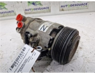 Compresor Aire Acondicionado BMW Serie 3 Compacto  1 8 316ti [1 8 Ltr  - 85 kW 16V]