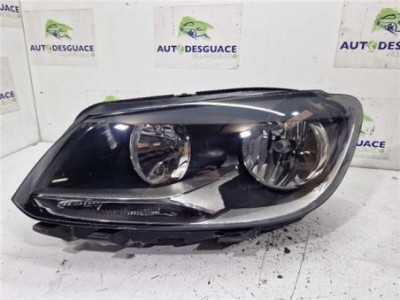 Faro Delantero Izquierdo Volkswagen Touran  2 0 Advance [2 0 Ltr  - 103 kW TDI]