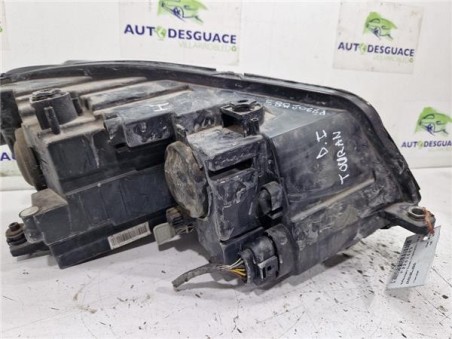 Faro Delantero Izquierdo Volkswagen Touran  2 0 Advance [2 0 Ltr  - 103 kW TDI]