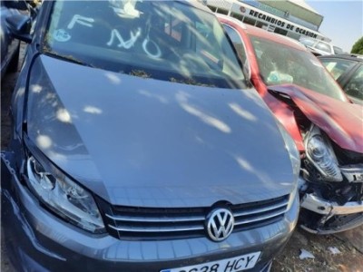 Amortiguador Izquierdo Capo Volkswagen Touran  2 0 Advance [2 0 Ltr  - 103 kW TDI]