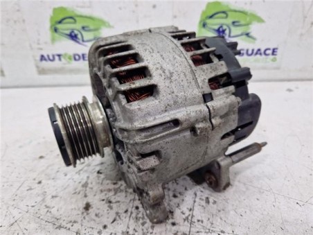 Alternador Volkswagen Touran  2 0 Advance [2 0 Ltr  - 103 kW TDI]