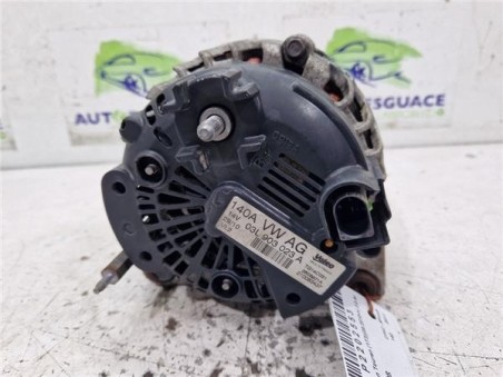 Alternador Volkswagen Touran  2 0 Advance [2 0 Ltr  - 103 kW TDI]