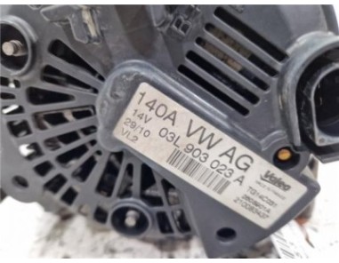Alternador Volkswagen Touran  2 0 Advance [2 0 Ltr  - 103 kW TDI]