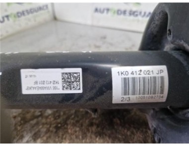 Amortiguador Delantero Derecho Volkswagen Golf VI  1 6 Advance [1 6 Ltr  - 77 kW TDI DPF]