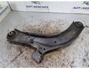 Brazo Inferior Delantero Derecho Nissan NV200 /Evalia  1 5 NV200 Combi Comfort [1 5 Ltr  - 81 kW dCi CAT]