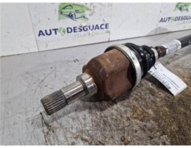 Transmision Delantera Izquierda Opel Crossland X  1 2 Excellence [1 2 Ltr  - 96 kW]