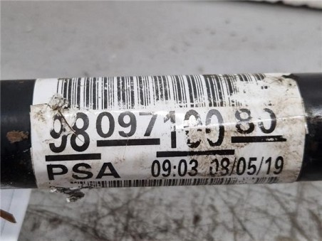 Transmision Delantera Izquierda Opel Crossland X  1 2 Excellence [1 2 Ltr  - 96 kW]