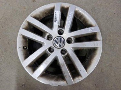 JUEGO LLANTAS Volkswagen Touran  2 0 Advance [2 0 Ltr  - 103 kW TDI]