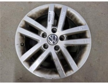 JUEGO LLANTAS Volkswagen Touran  2 0 Advance [2 0 Ltr  - 103 kW TDI]