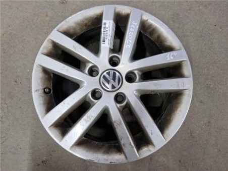 JUEGO LLANTAS Volkswagen Touran  2 0 Advance [2 0 Ltr  - 103 kW TDI]