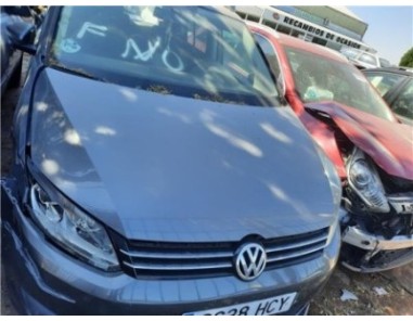 JUEGO LLANTAS Volkswagen Touran  2 0 Advance [2 0 Ltr  - 103 kW TDI]