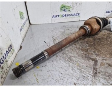 Transmision Delantera Derecha Peugeot Partner Tepee  1 6 Access [1 6 Ltr  - 55 kW Blue-HDI FAP]