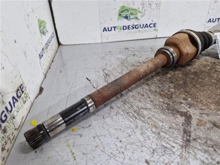 Transmision Delantera Derecha Peugeot Partner Tepee  1 6 Access [1 6 Ltr  - 55 kW Blue-HDI FAP]