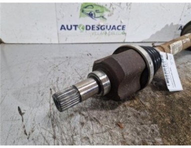 Transmision Delantera Izquierda Peugeot Partner Tepee  1 6 Access [1 6 Ltr  - 55 kW Blue-HDI FAP]