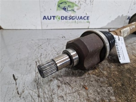 Transmision Delantera Izquierda Peugeot Partner Tepee  1 6 Access [1 6 Ltr  - 55 kW Blue-HDI FAP]