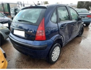 Transmision Delantera Derecha Citroen C3  1 4 i